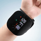 Healvia™ Digital Blood Pressure & Heart Rate Monitor