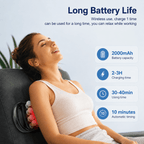 Healvia™ 16-Head Deep Tissue Massager for Muscle Pain