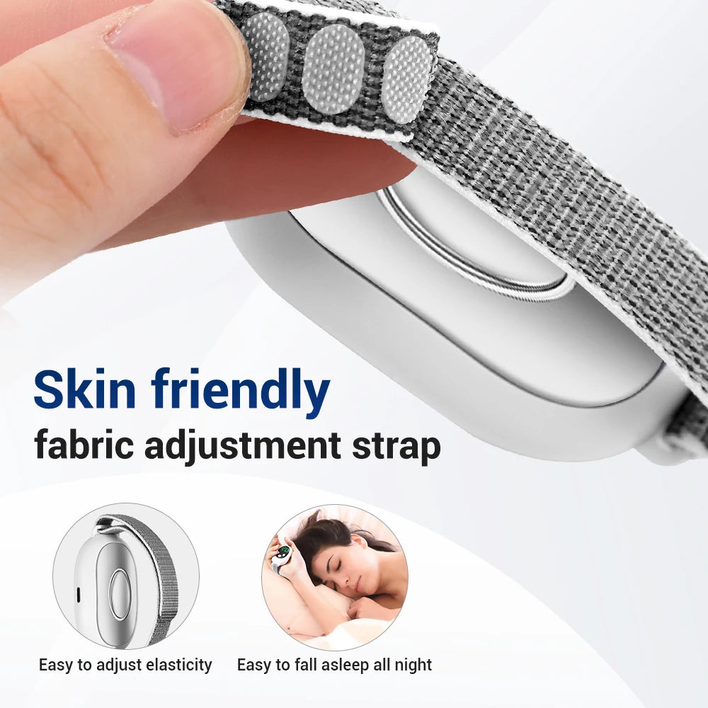 Healvia™ Microcurrent Sleep Aid for Better Sleep