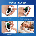 Healvia™ Microcurrent Sleep Aid for Better Sleep