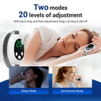 Healvia™ Microcurrent Sleep Aid for Better Sleep