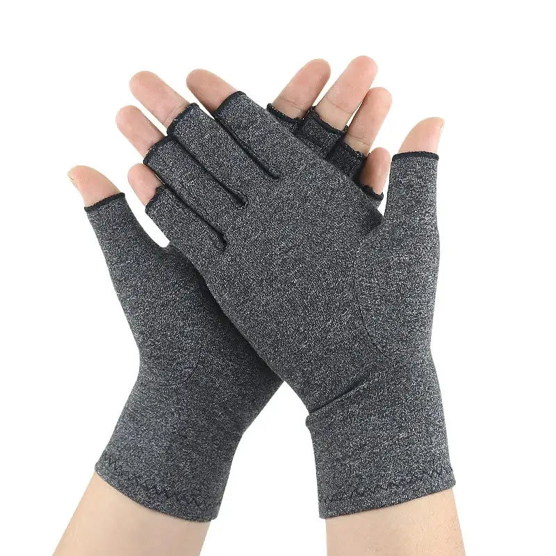 Healvia™ Fingerless Compression Gloves