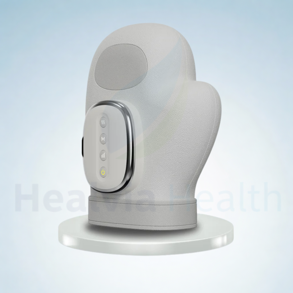 Healvia™ Hand Massager for Arthritis, Carpal Tunnel & Joint Pain