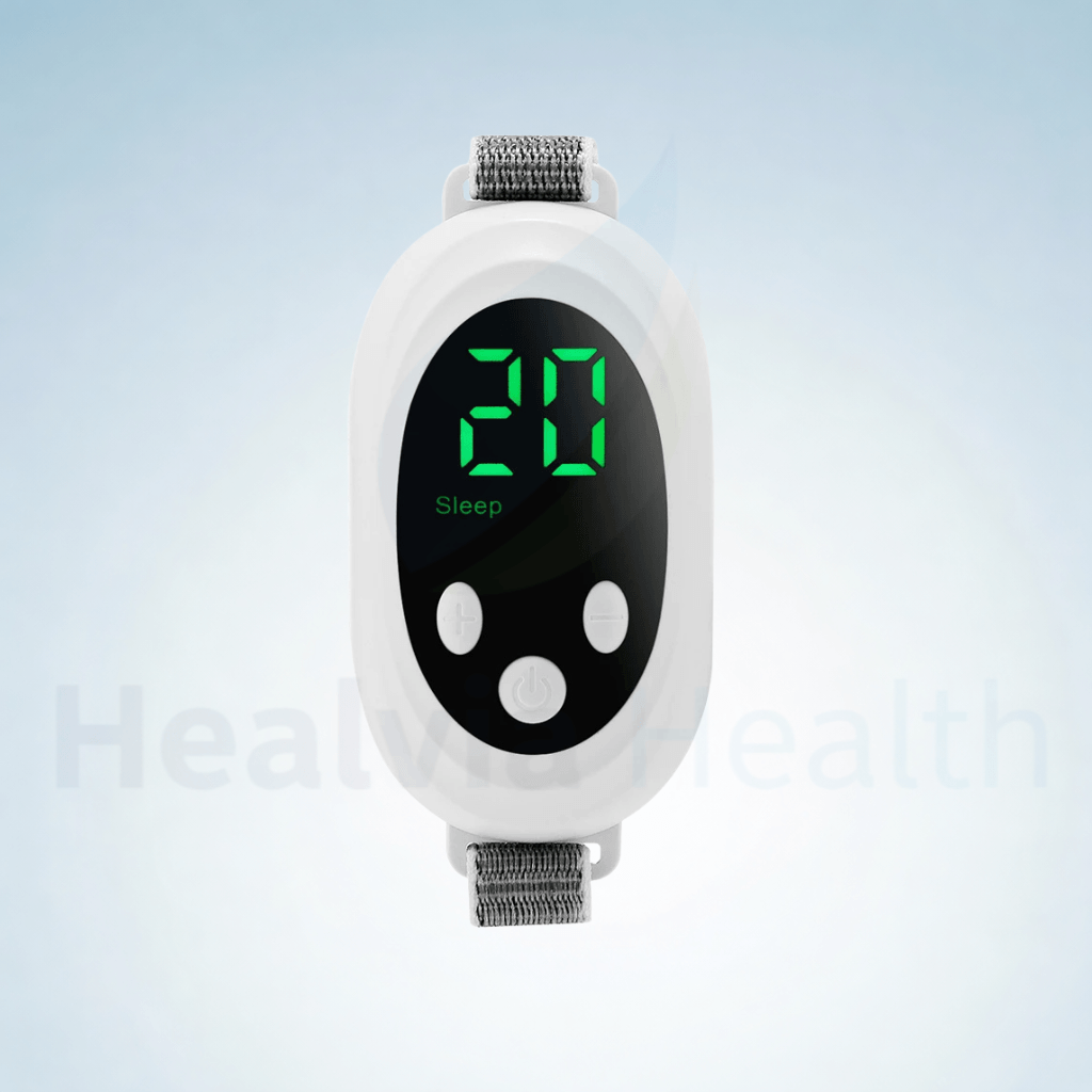 Healvia™ Microcurrent Sleep Aid for Better Sleep