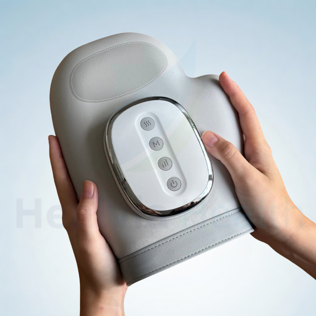 Healvia™ Hand Massager for Arthritis, Carpal Tunnel & Joint Pain