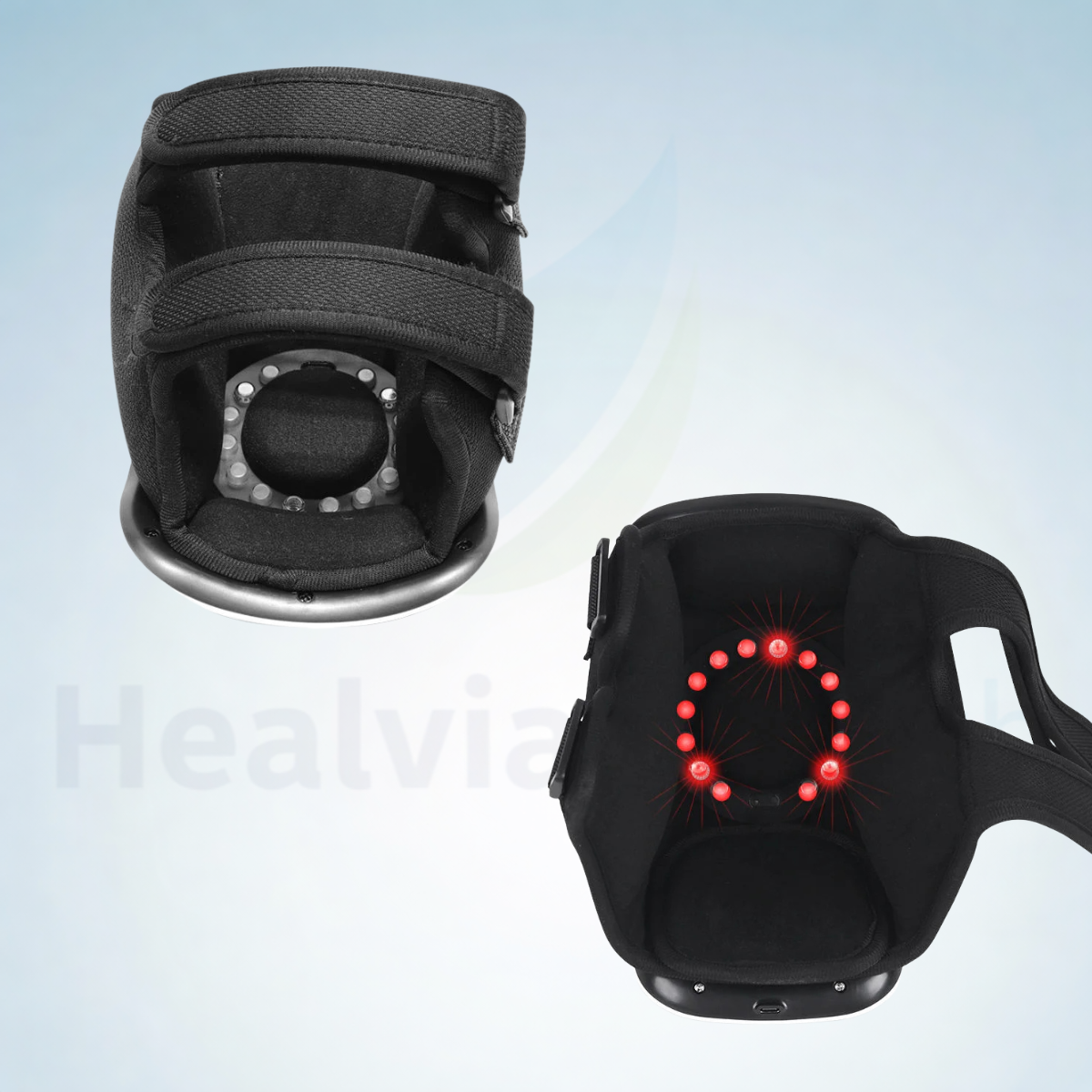 Healvia™ Knee Pain Relief Massager for Arthritis & Joint Pain