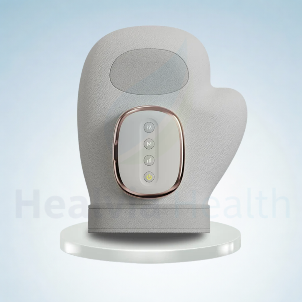 Healvia™ Hand Massager for Arthritis, Carpal Tunnel & Joint Pain