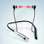 Healvia™ Red Light Therapy Earbuds for Hearing Loss Support