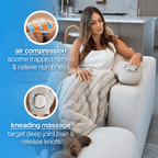 Healvia™ Hand Massager for Arthritis, Carpal Tunnel & Joint Pain
